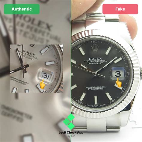 is it illegal to have a fake rolex|real datejust vs spotting.